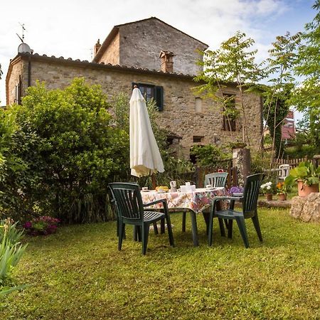 Rustico In Pietra Villa Chianni Exteriör bild