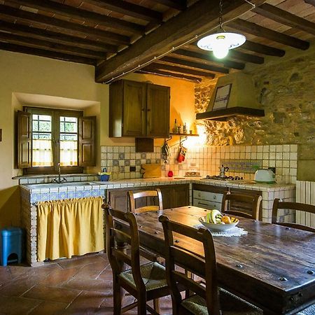 Rustico In Pietra Villa Chianni Exteriör bild