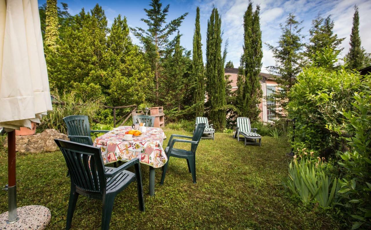 Rustico In Pietra Villa Chianni Exteriör bild