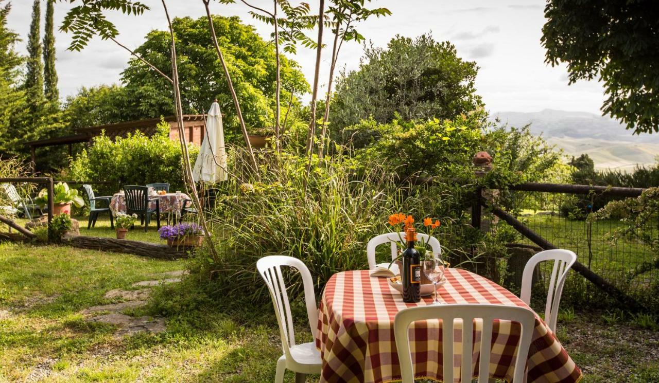 Rustico In Pietra Villa Chianni Exteriör bild